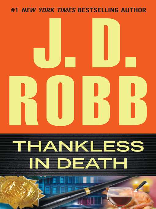 Cover image for Thankless in Death